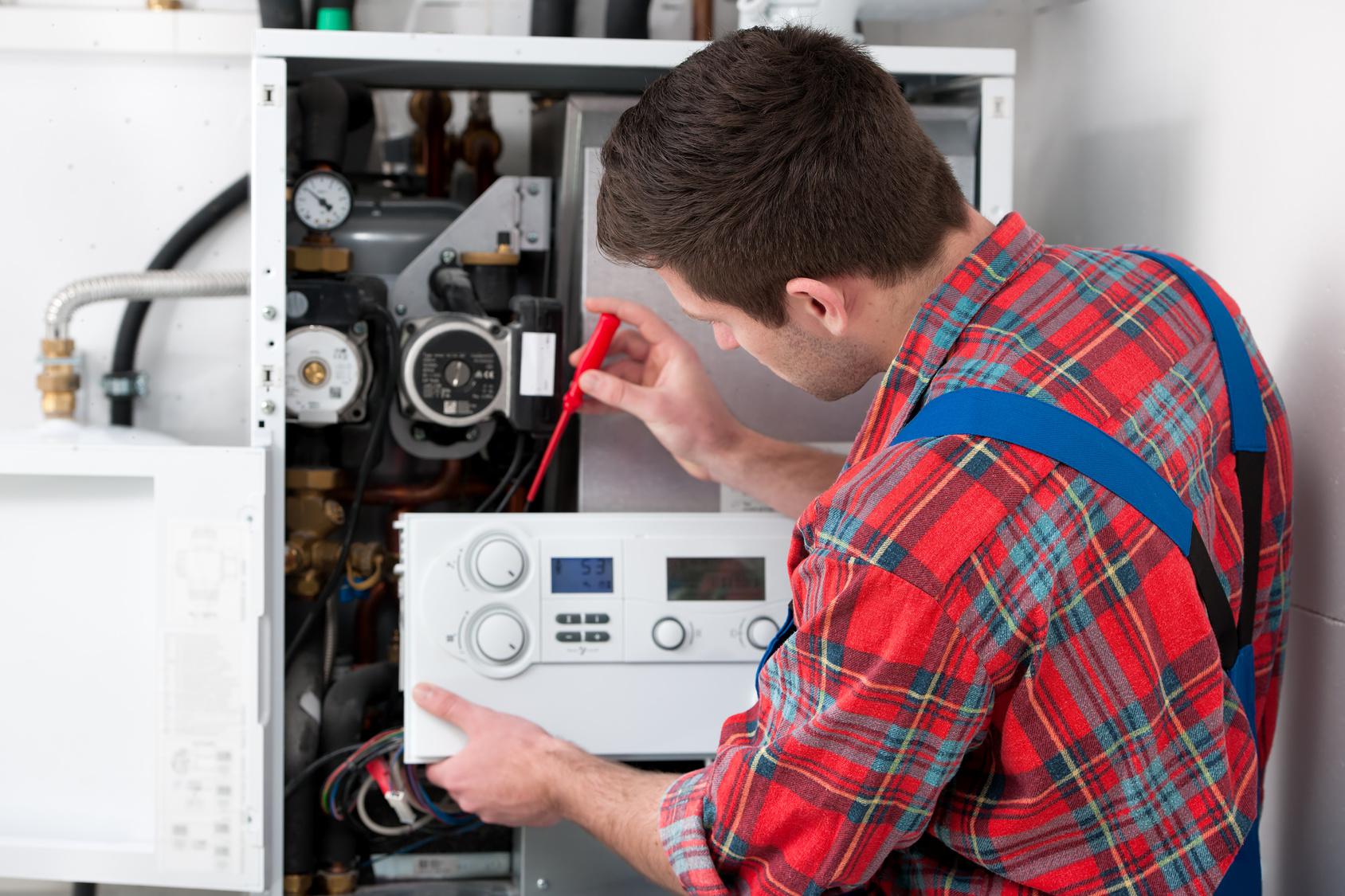 contrat entretien chauffage Sevran